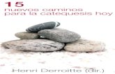 15 Nuevos Caminos Para La Catequesis Hoy.pdf