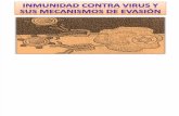 16. Inmunidad Contra Virus y Sus Mecanismos de Evasión