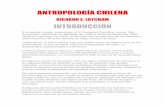 Antropologia Chilena - Ricardo E. Latcham