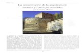 MILETO - La conservación de la arquitectura.pdf