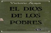 Araya, Victorio - El Dios de Los Pobres