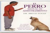 Labelav - El Perro, Manual de Adiestramiento