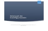 Manual de Conexión Entre La Base de Datos y Un Servidor SQL Server