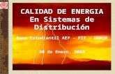 4.- Calidad de Energia AEP