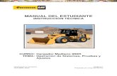 179196866 Manual Estudiante Instruccion Tecnica Cargador Frontal 950h Caterpillar