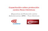 Clamper - Proteccion Contra Picos ElectricosDSP