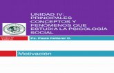 Desarrollo Social - UIV - C.01 (Motivación,Necesidades y Metas)