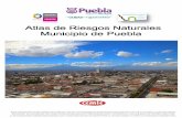 Atlas de Riesgos Naturales Municipio de Puebla