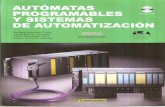 Automatas Programables y Sistemas de Automatización. Parte 2