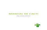Manual de Cacti