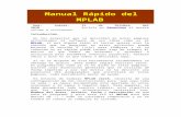 Manual Rápido Del MPLAB