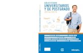 Guia de Estudios Universitarios y de Postgrado 2014-2015