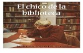 El Chico de La Biblioteca - Lorena Torres