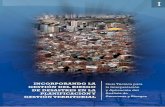 Gestión Del Riesgo de Desastres en La Planificación y Gestión Territorial