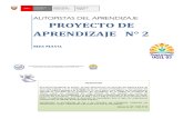 Proyecto Completo Mes de Mayo Ugel 03 Lima