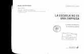 Laval Christian - Escuela No Es Una Empresa - LIBRO