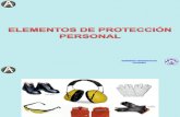 Elemento de Proteccion Personal 14-8