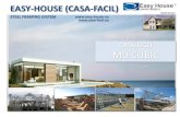 Catalogo Easy House(Cubic)2012