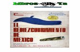 Diaz Fernandez, Ceferino - El Rediezcubrimiento de Mexico