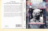 Escritos Esenciales. Dietrich Bonhoeffer