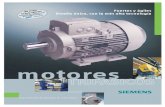 Catalogo Motores de Uso General IEC Siemens