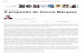 A propósito de García Márquez ~ Alberto Benegas Lynch (h) ~ Infobae.pdf