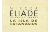 La isla de Eutanasius - M. Eliade