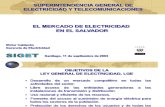 Electricidad El Salvador