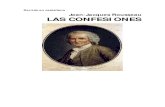 Confesiones - Juan Jacobo Rousseau
