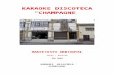 Karaoke Discoteca (2)