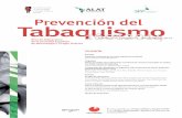 Revista Prevención Del Tabaquismo. Enero-marzo 2014 16-1