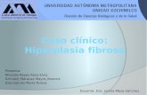 Caso Clínico Hiperplasia Fibrosa
