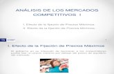 Semana 4 - Tema 2- Analisis de Los Mercado Competitivos i