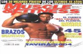 Muscle&Fitness España Nro. 252