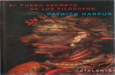 Harpur Patrick El Fuego Secreto de Los Filosofos