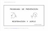 Libro Respiracion y Soplo ByN Programa de Prevencion