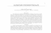 Estudios de Epistemologia X-4-Karczmarczyk La Ruptura Epistemologicade Bachelard a Balibar y Pecheux