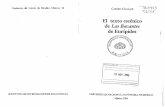 Las Bacantes de Eurípides.pdf Carmen Chuaqui