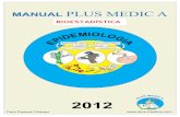 Manual Bioestadística PLUS MEDIC A