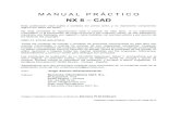Manual Practico NX8 CAD