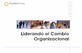 LiderandoElCambio Organizacional Franlin Convey  INTERESANTE.pdf
