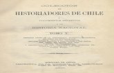 Descripción Historico-Geográfica Del Reino de Chile
