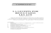 Temas 13 La Gestic3b3n Por Resultados Ley 1178