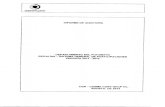 Informe de Auditoria Regalías - Gobernación Del Putumayo