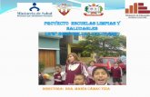 09 Proyecto Escuelas Saludables Bella Leticia