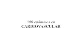 300 Eponimos Cardiovascular Www.rinconmedico.smffy.com