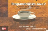 Joyanes Zahonero 2012 .Programacion en Java 2