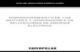 Manual Motores Generadores Electricos Caterpillar