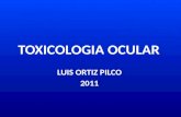 Toxicologia Ocular Dr. Ortiz.2