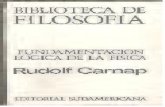 CARNAP, RUDOLF. FUNDAMENTACIÓN LÓGICA DE LA FÍSICA.pdf